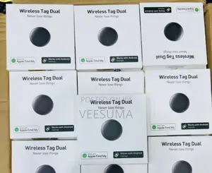 Wireless Tag Dual – Bluetooth Smart Item Tracker