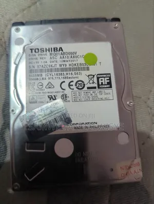 Hard Disk, HDD 500 GB