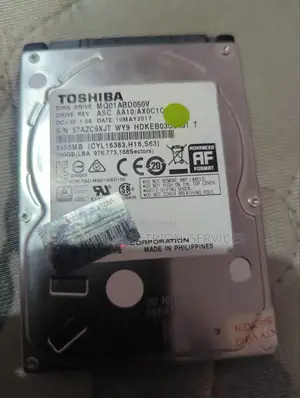 Hard Disk, HDD 500 GB