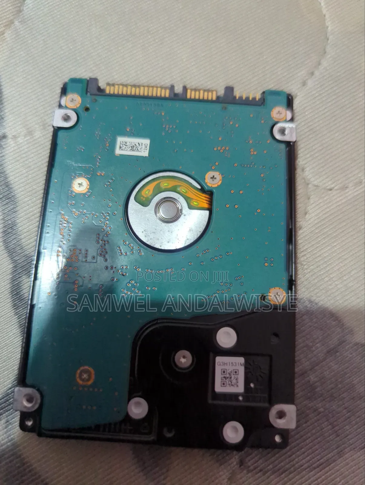 Hard Disk, HDD 500 GB