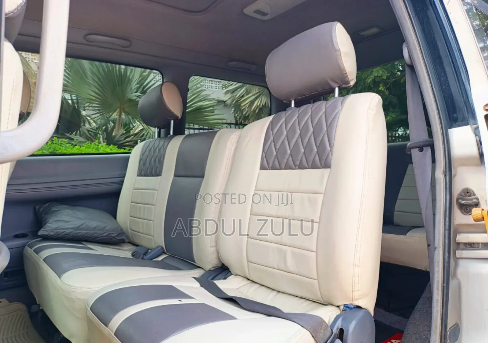 Toyota Noah 2003 White