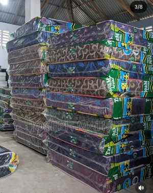 Tanfoam Arusha Heavy Duty Foam Mattress