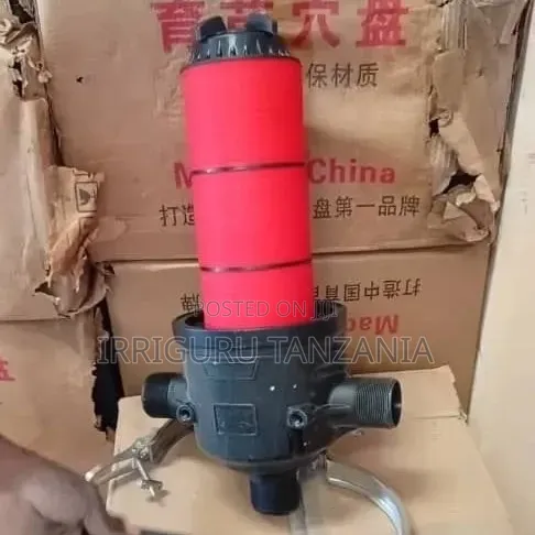 Heavy Duty Disc Filter 63mm