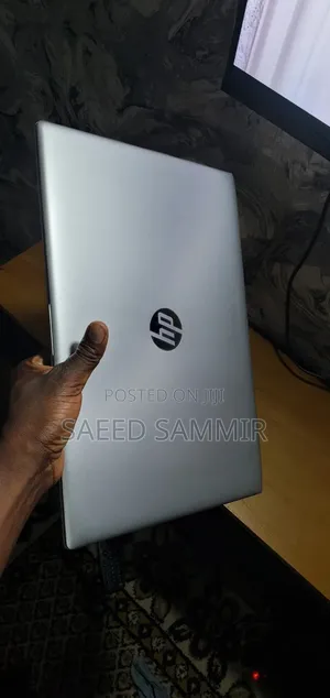 Laptop HP ProBook 455 G5 8GB AMD HDD 500GB