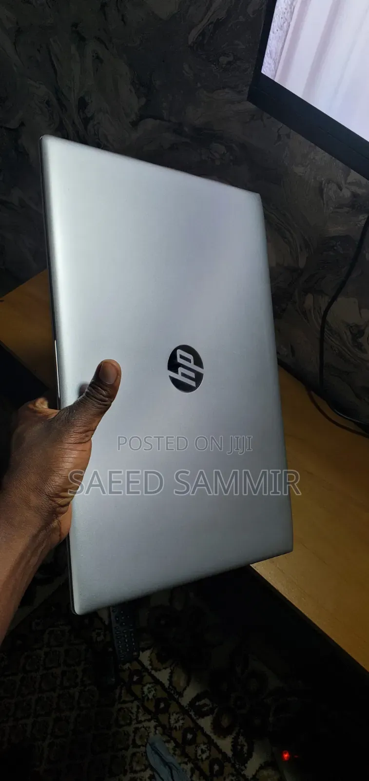 Laptop HP ProBook 455 G5 8GB AMD HDD 500GB