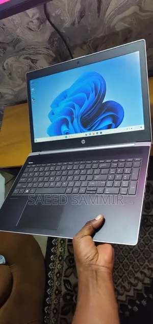 Laptop HP ProBook 455 G5 8GB AMD HDD 500GB