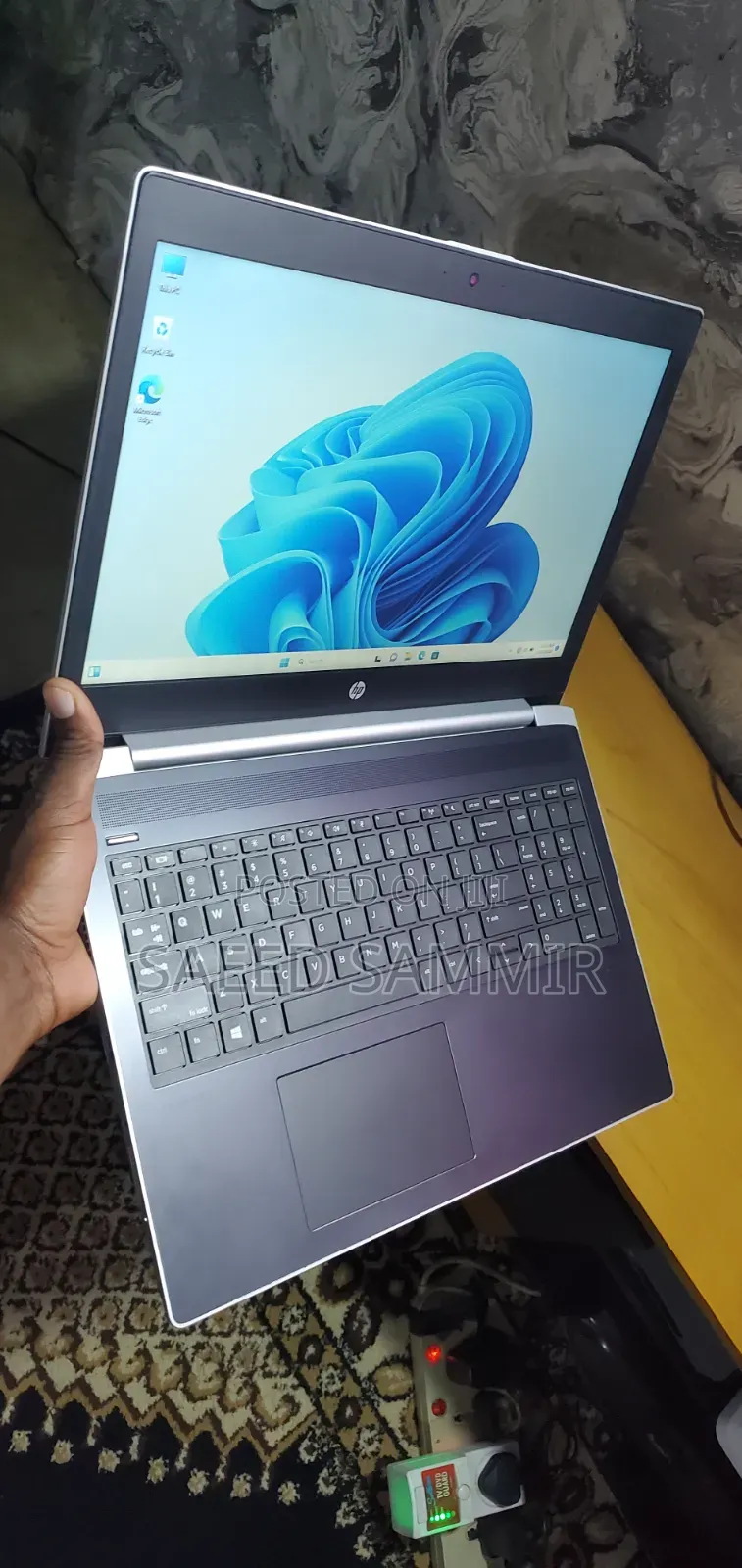 Laptop HP ProBook 455 G5 8GB AMD HDD 500GB