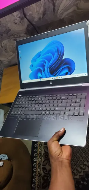 Laptop HP ProBook 455 G5 8GB AMD HDD 500GB