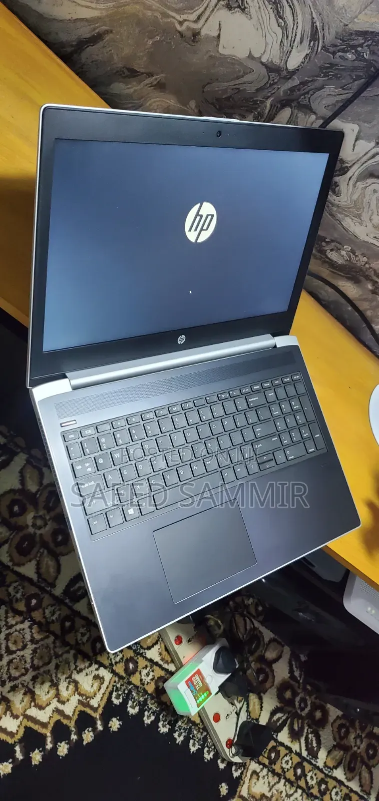Laptop HP ProBook 455 G5 8GB AMD HDD 500GB