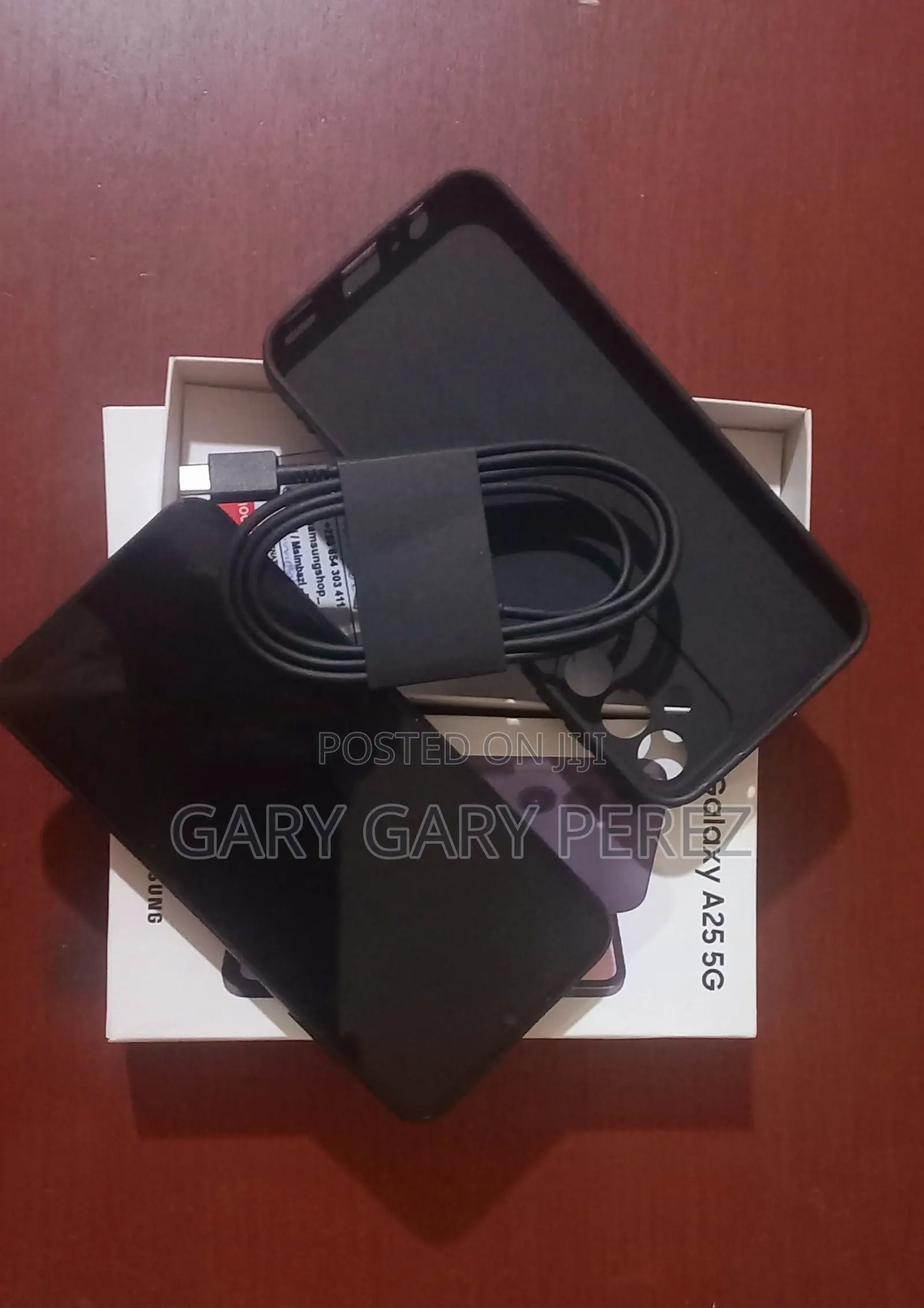 Samsung Galaxy A25 128 GB Black