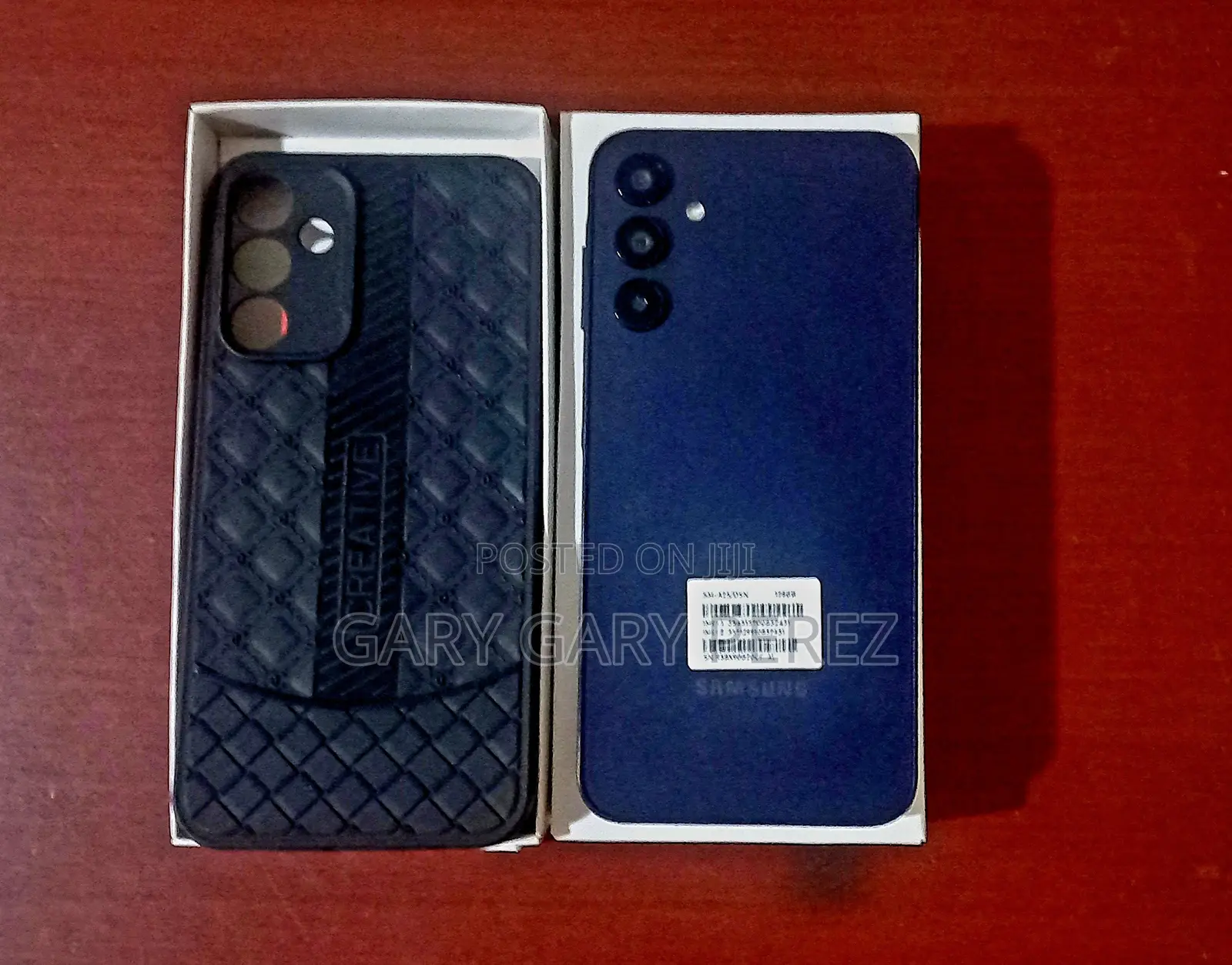 Samsung Galaxy A25 128 GB Black