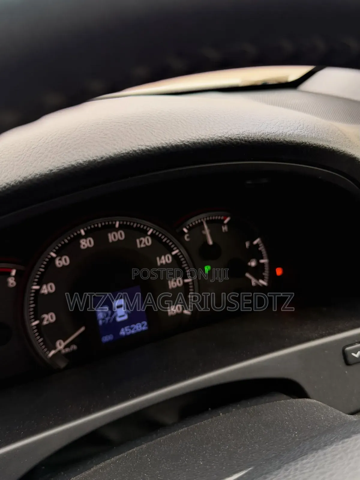 Toyota Crown 2009 White