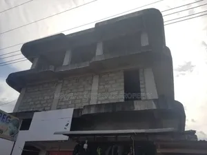 House Double Stories With Shop Frem for Sale House for Sale at Tandika