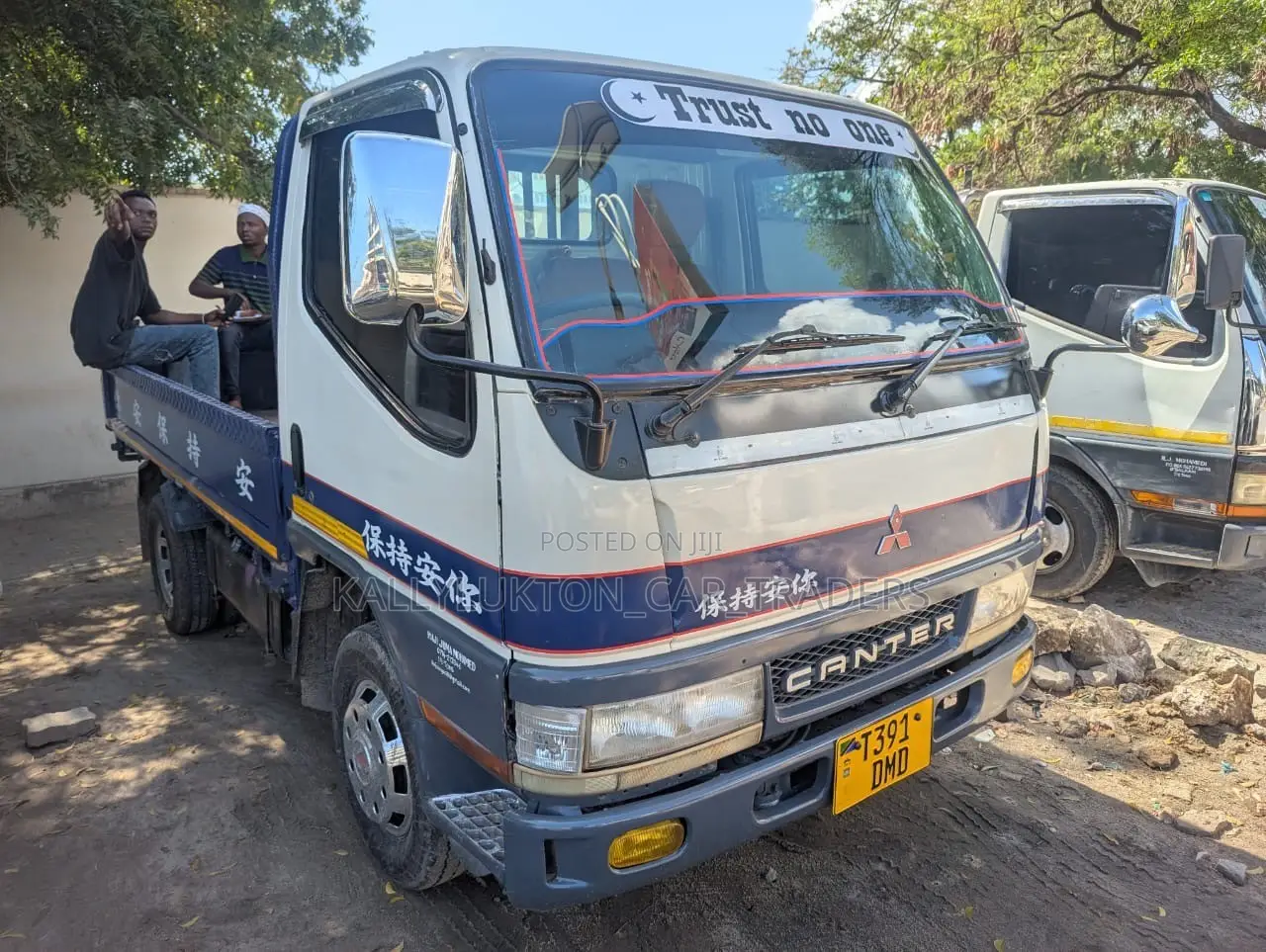 Mitsubishi Canter