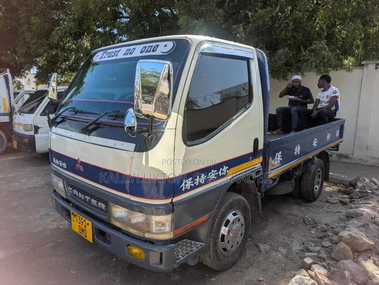 Mitsubishi Canter
