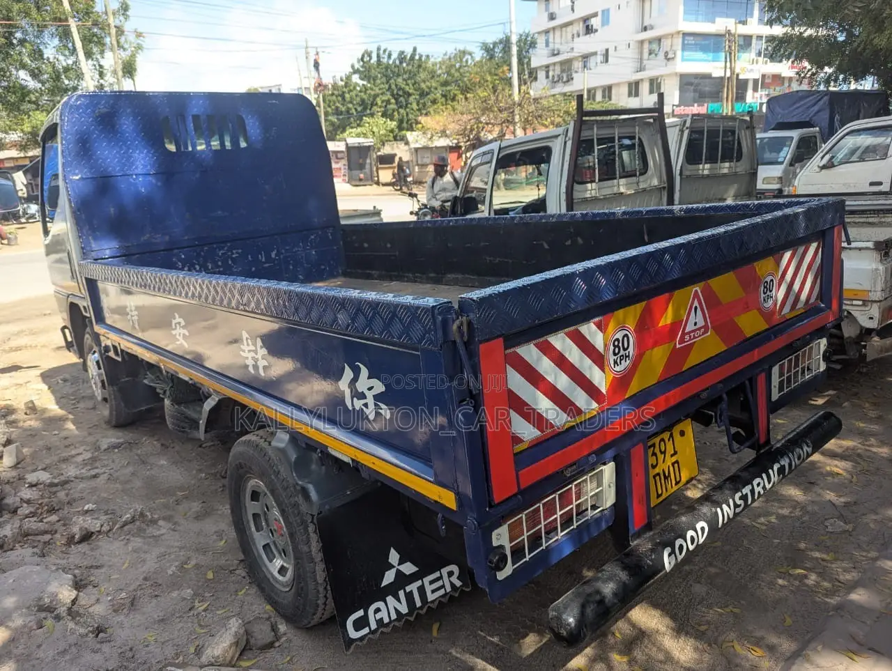 Mitsubishi Canter