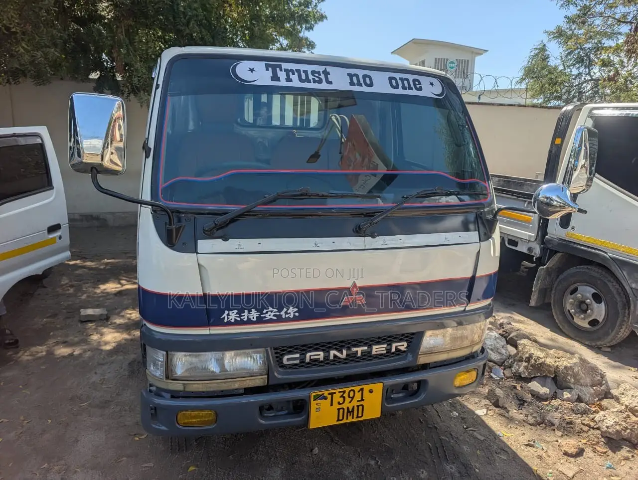 Mitsubishi Canter