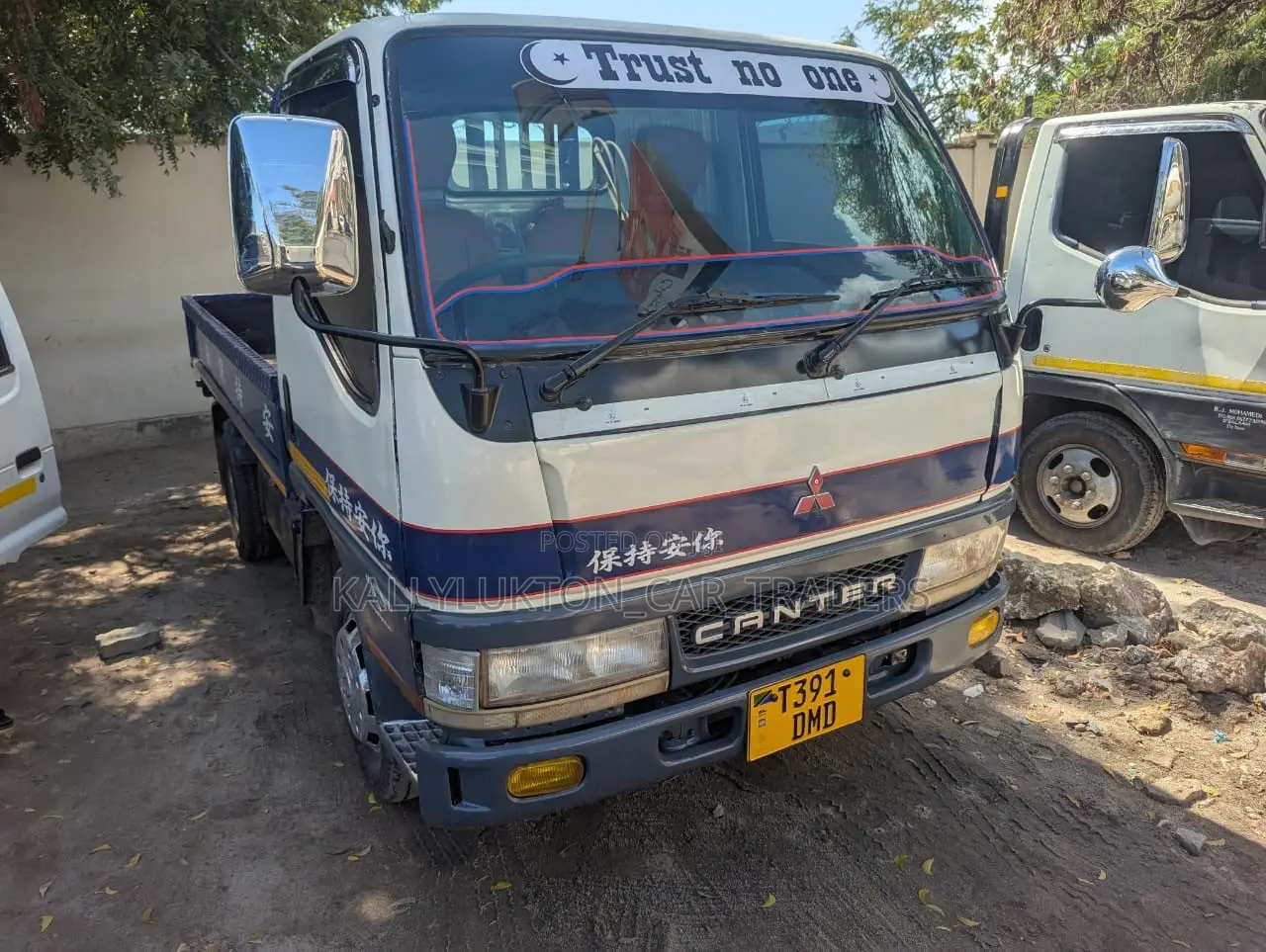 Mitsubishi Canter