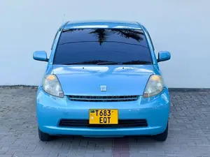 Toyota Passo 2006 Blue