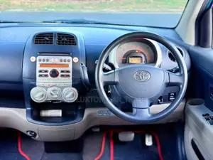 Toyota Passo 2006 Blue