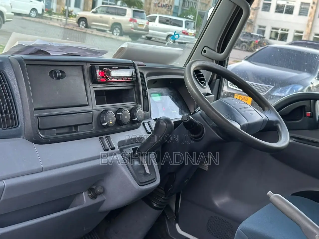 Mitsubishi Fuso Canter 3 Tonnes TKG-Fea50 Unregistered(mpya).