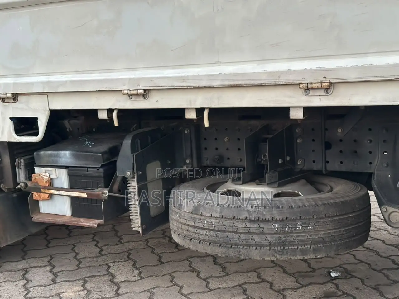 Mitsubishi Fuso Canter 3 Tonnes TKG-Fea50 Unregistered(mpya).