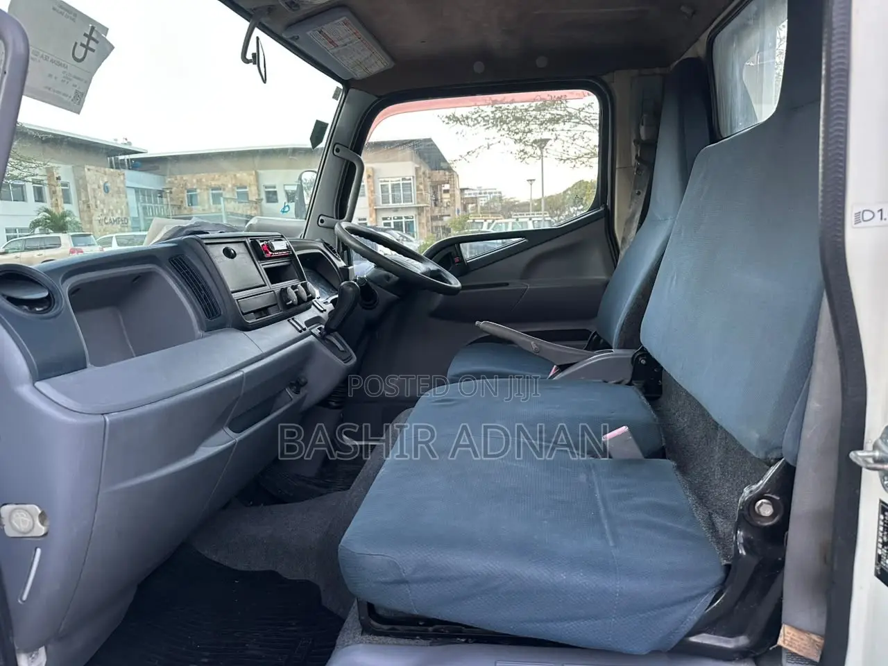 Mitsubishi Fuso Canter 3 Tonnes TKG-Fea50 Unregistered(mpya).