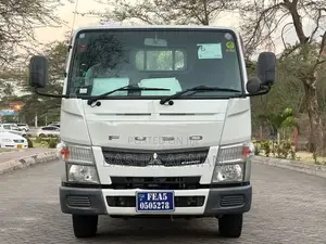 Mitsubishi Fuso Canter 3 Tonnes TKG-Fea50 Unregistered(mpya).