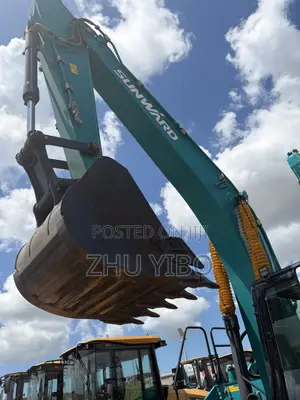 Sunward Excavator