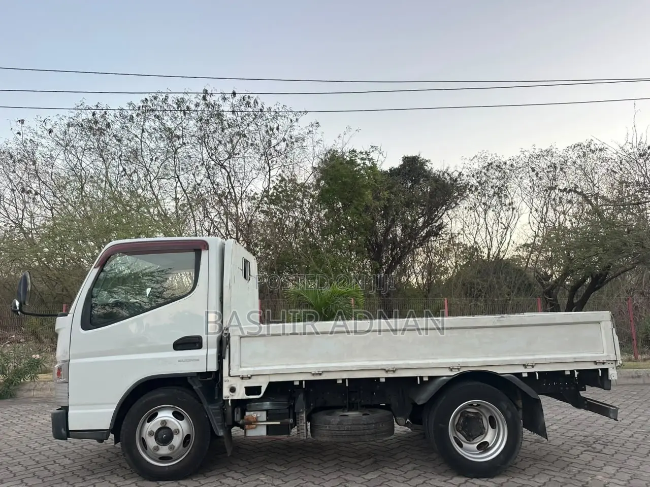 Mitsubishi Fuso Canter 3 Tonnes TKG-Fea50 Unregistered(mpya).