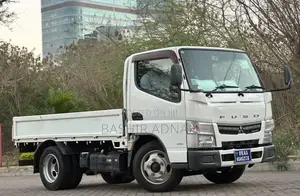 Mitsubishi Fuso Canter 3 Tonnes TKG-Fea50 Unregistered(mpya).