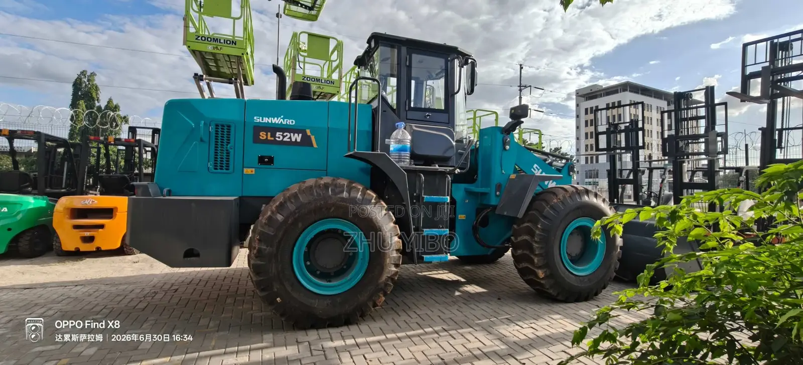 Wheel Loader