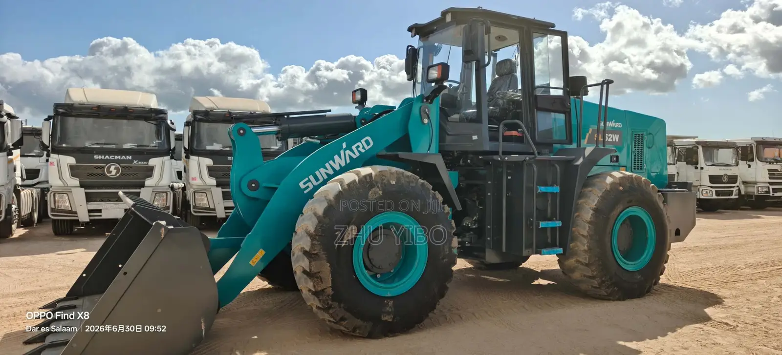 Wheel Loader