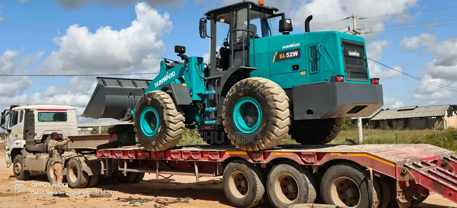 Wheel Loader