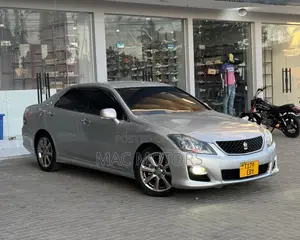 Toyota Crown 2009 Silver