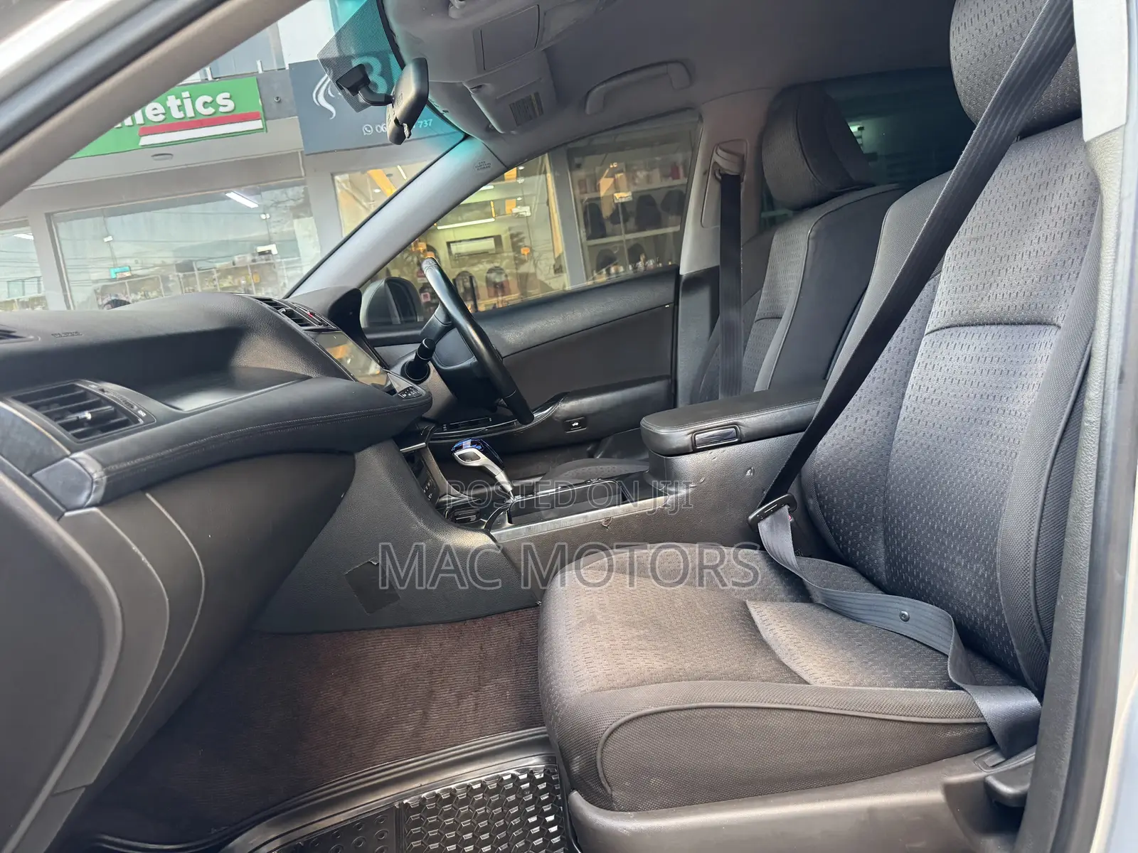 Toyota Crown 2009 Silver