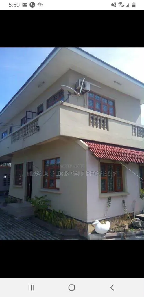 4bdrm House in Mikocheni for sale