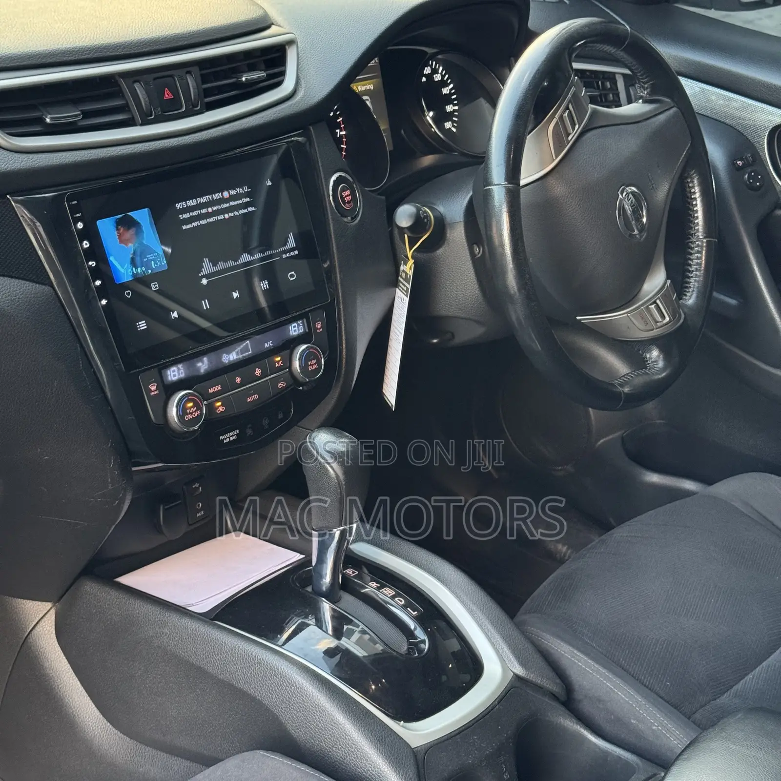 Nissan X-Trail 2014 White