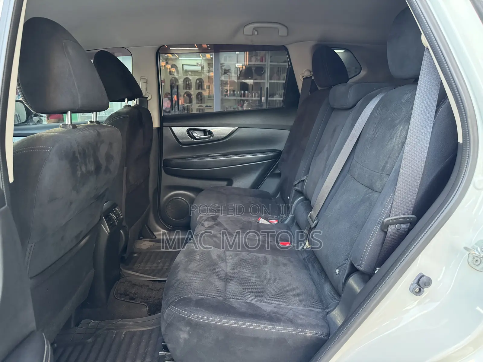 Nissan X-Trail 2014 White