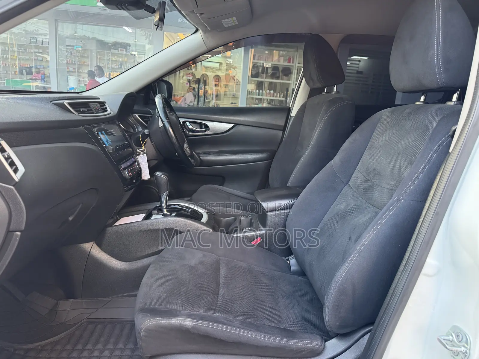 Nissan X-Trail 2014 White