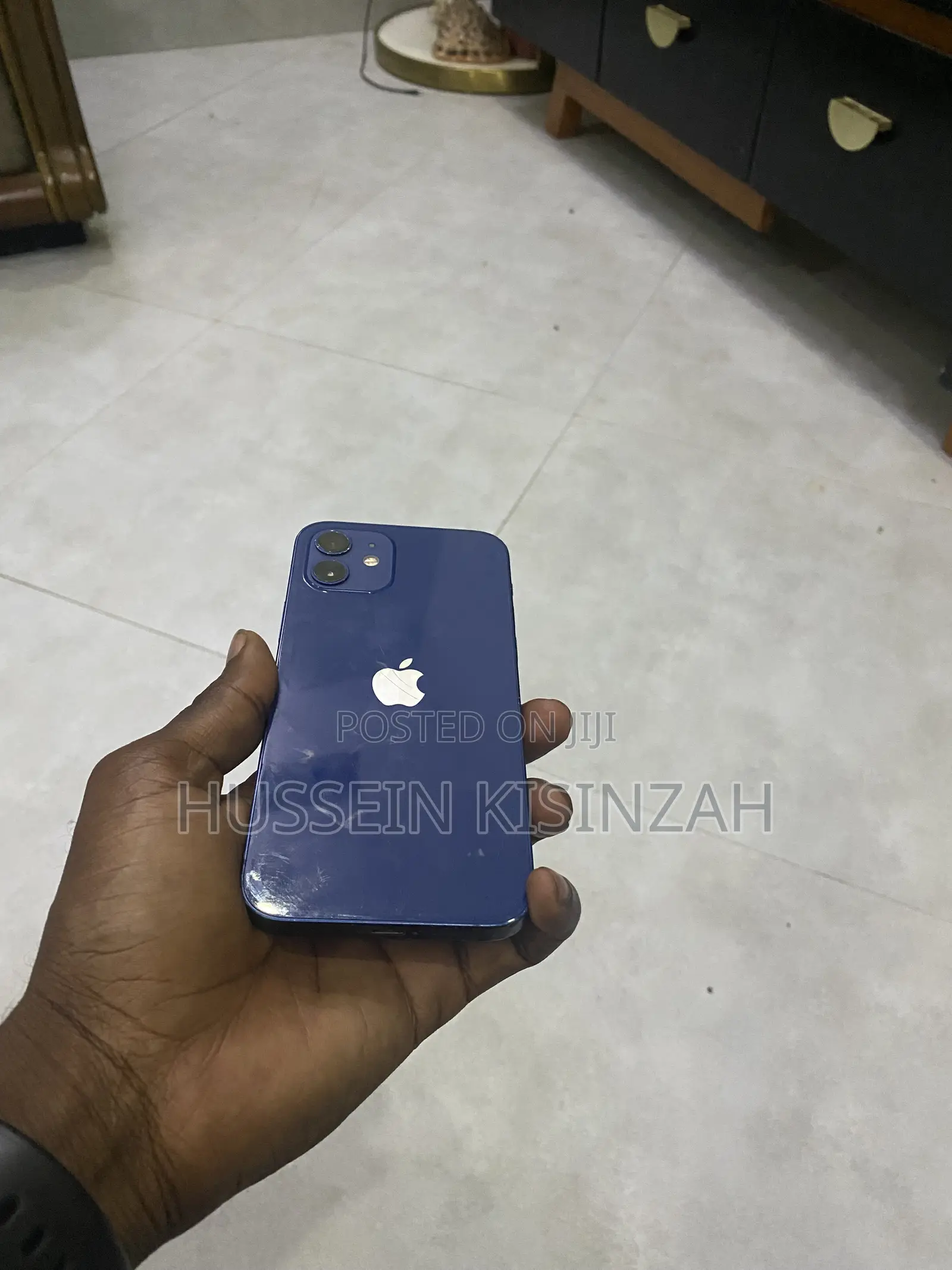 Apple iPhone 12 64 GB Blue