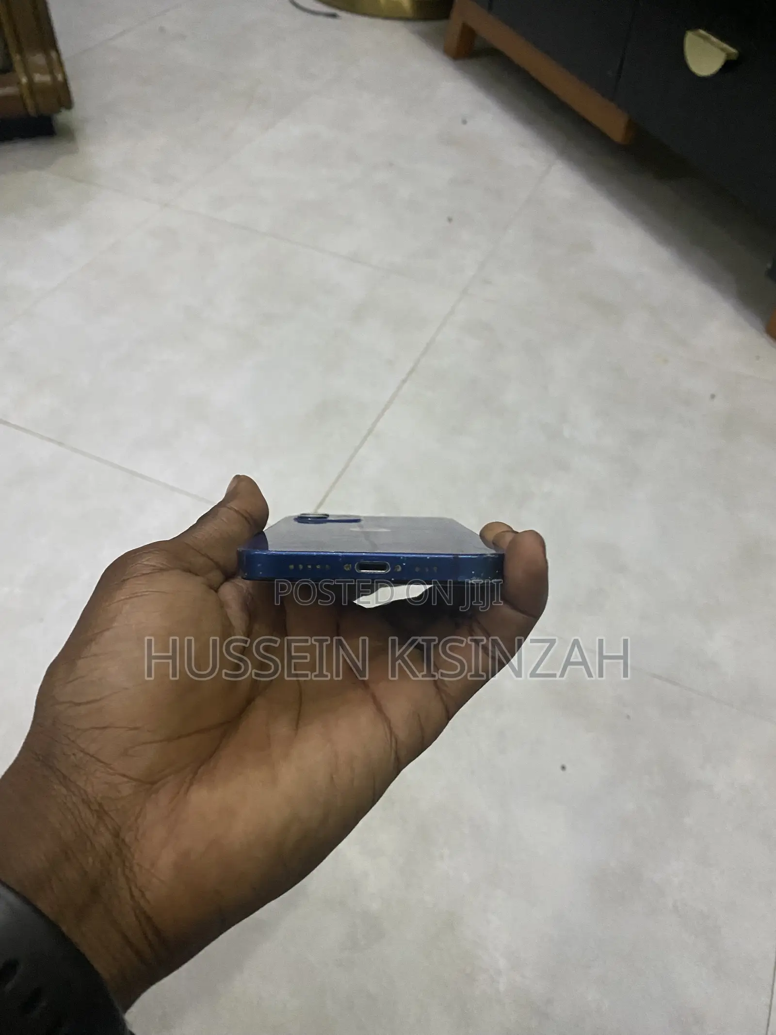 Apple iPhone 12 64 GB Blue