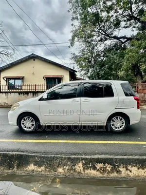 Toyota Raum 1.5 AWD 2007 White