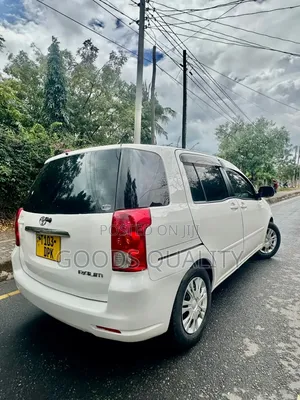 Toyota Raum 1.5 AWD 2007 White