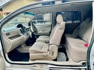 Toyota Raum 1.5 AWD 2007 White