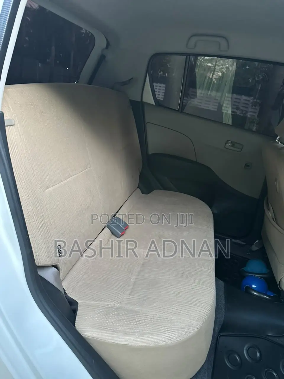 Daihatsu Mira 2012 White
