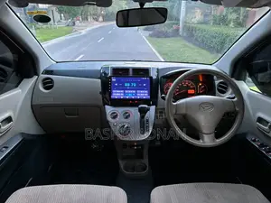 Daihatsu Mira 2012 White