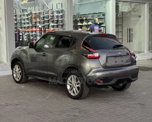 Nissan Juke 2016 Gray
