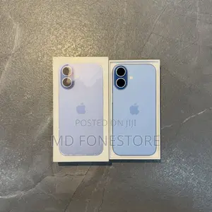 New Apple iPhone 17 256 GB Blue