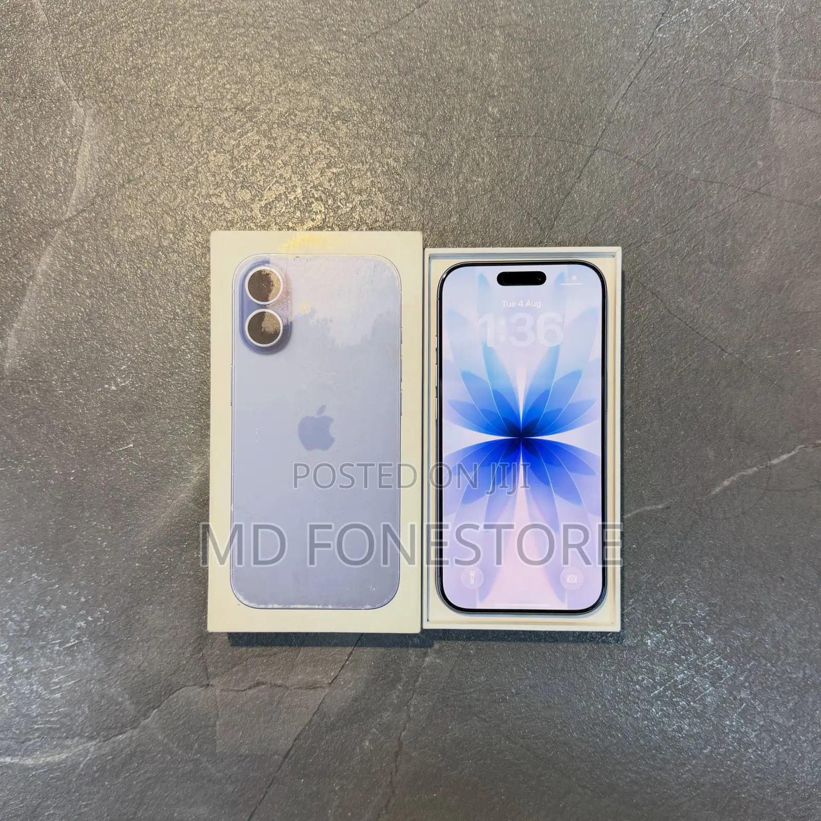 New Apple iPhone 17 256 GB Blue